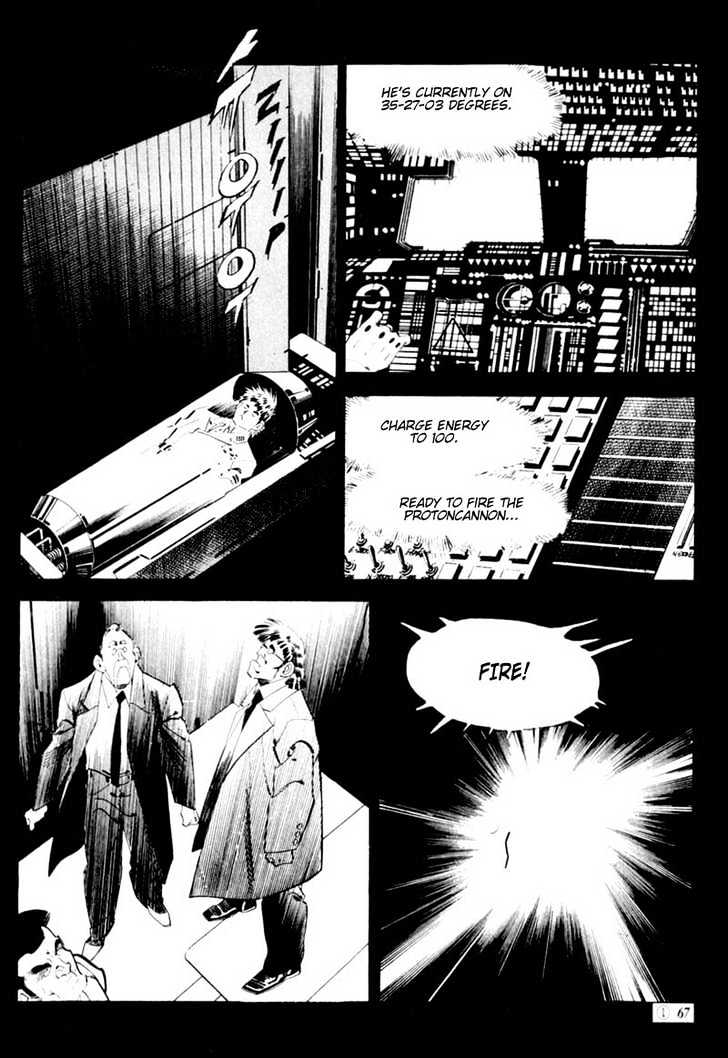 Armagedon Chapter 1.1-2 page 22 - Vol.01 Chapter 1.2