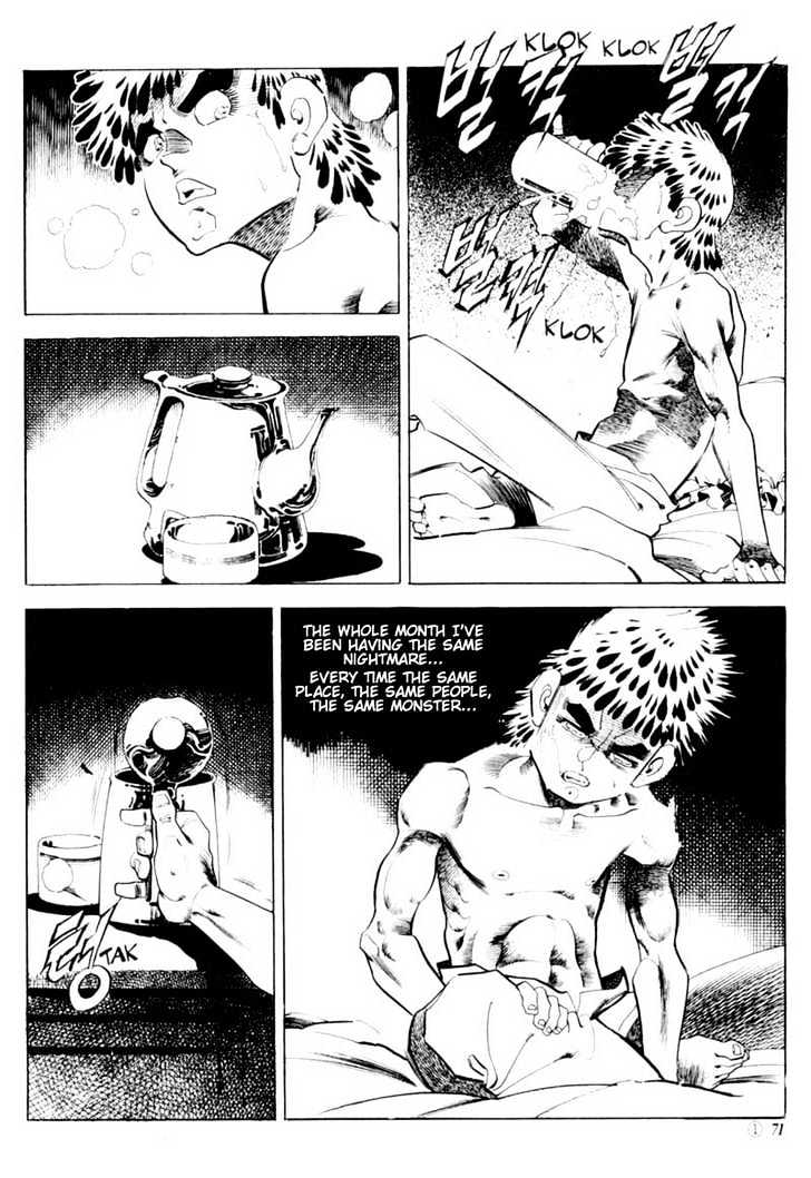 Armagedon Chapter 1.1-2 page 26 - Vol.01 Chapter 1.2