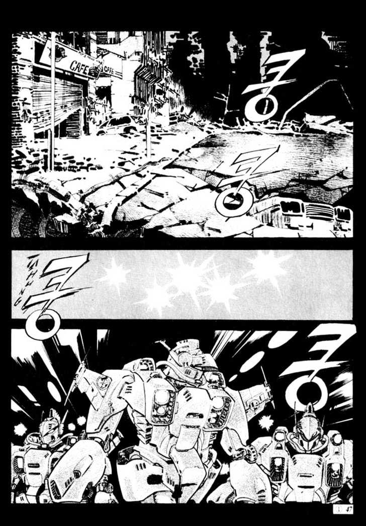 Armagedon Chapter 1.1-2 page 3 - Vol.01 Chapter 1.2