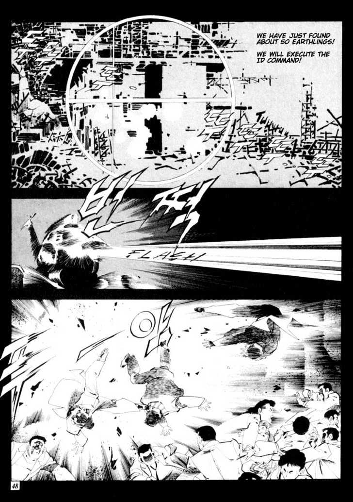 Armagedon Chapter 1.1-2 page 4 - Vol.01 Chapter 1.2