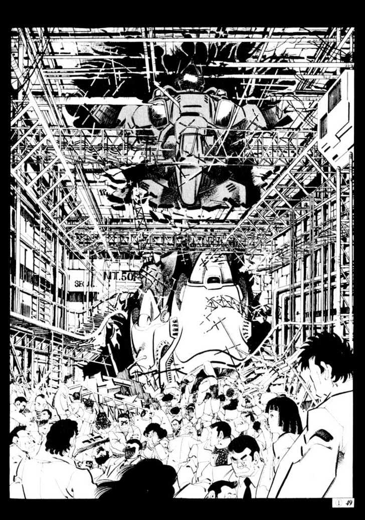 Armagedon Chapter 1.1-2 page 5 - Vol.01 Chapter 1.2