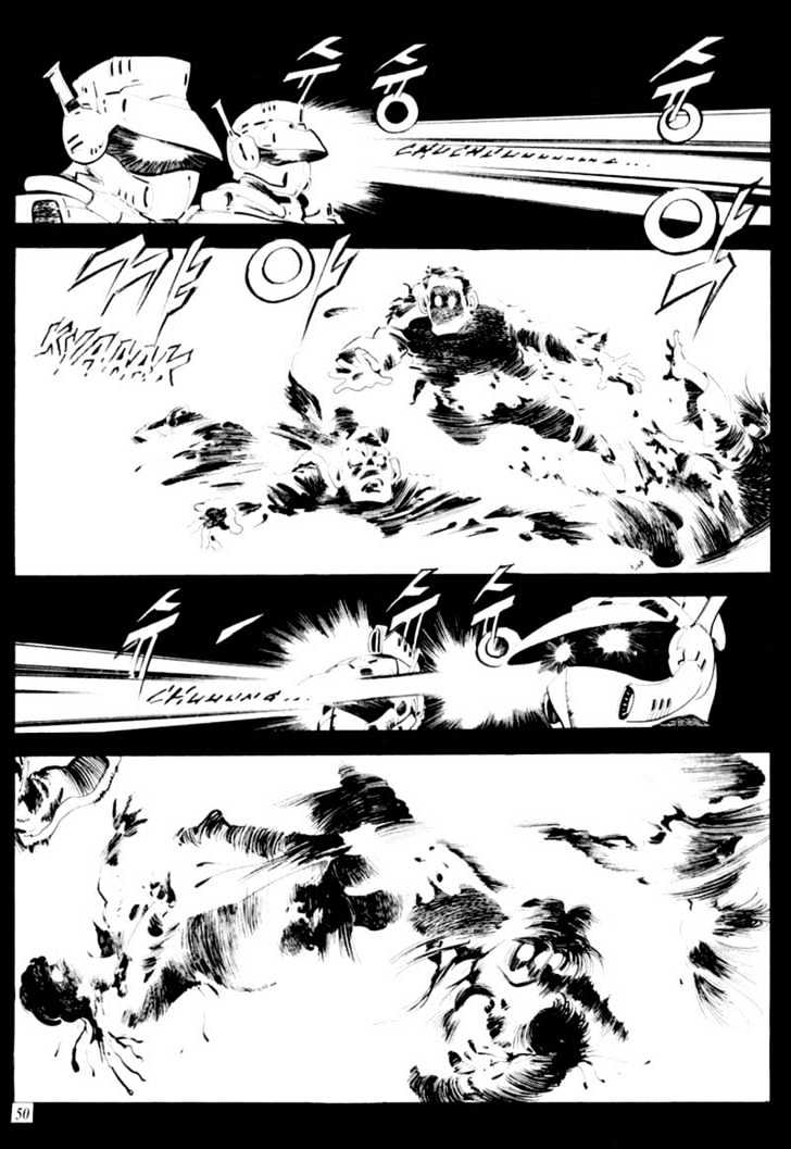 Armagedon Chapter 1.1-2 page 6 - Vol.01 Chapter 1.2