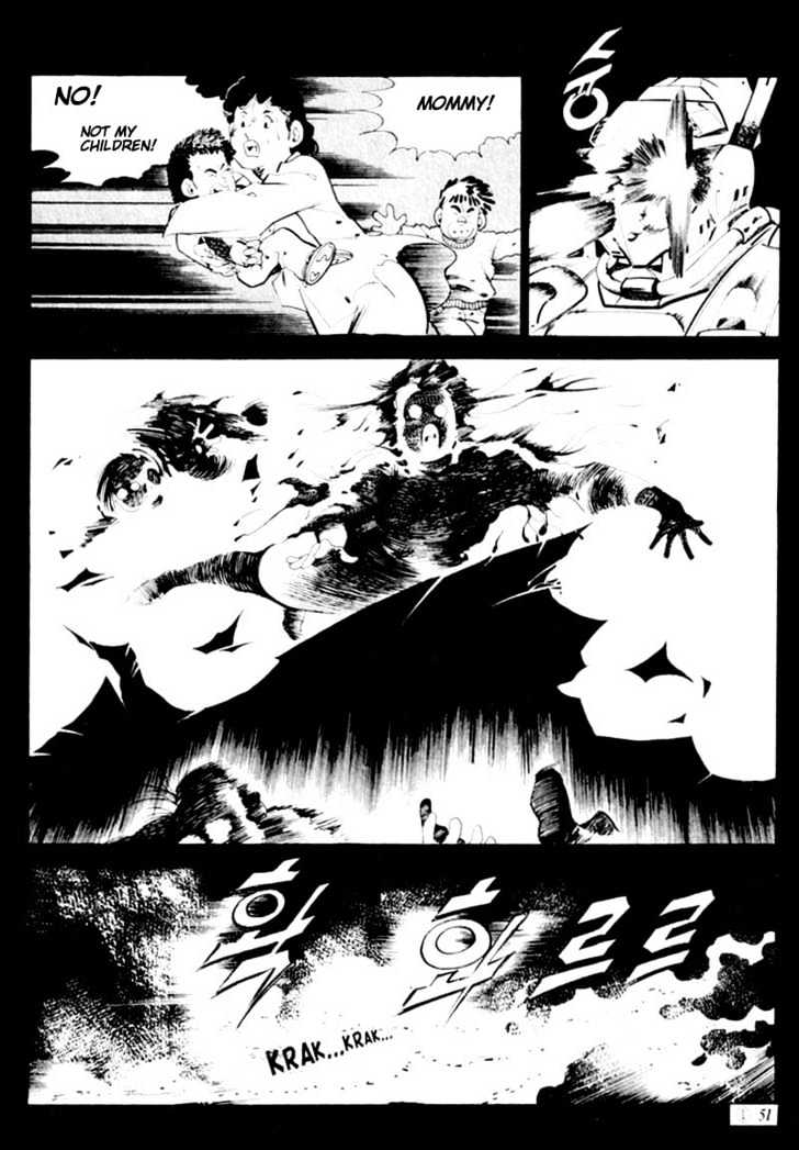 Armagedon Chapter 1.1-2 page 7 - Vol.01 Chapter 1.2