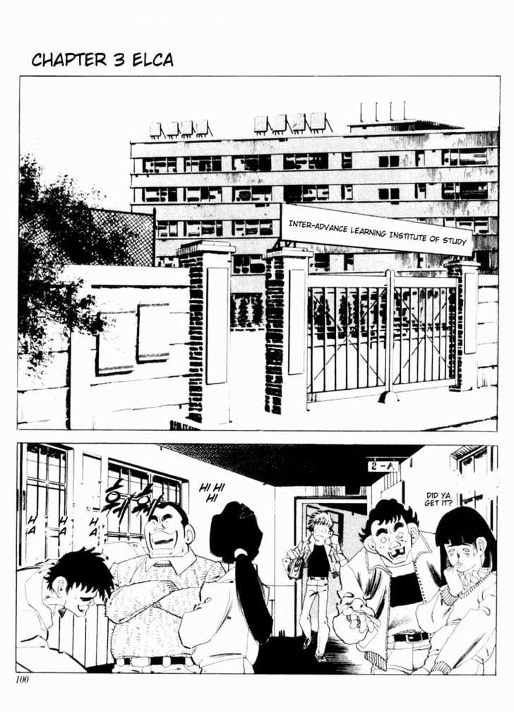 Armagedon Chapter 1.3 page 1 - Vol.01 Chapter 3
