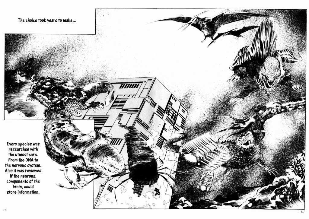 Armagedon Chapter 1.3 page 10 - Vol.01 Chapter 3