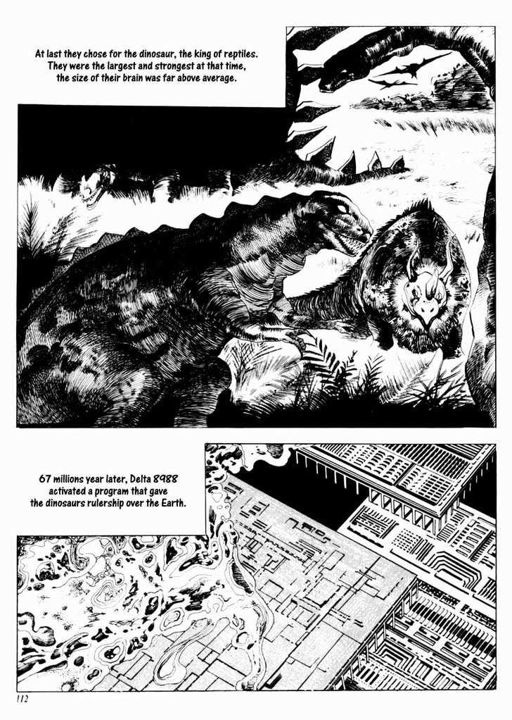 Armagedon Chapter 1.3 page 11 - Vol.01 Chapter 3