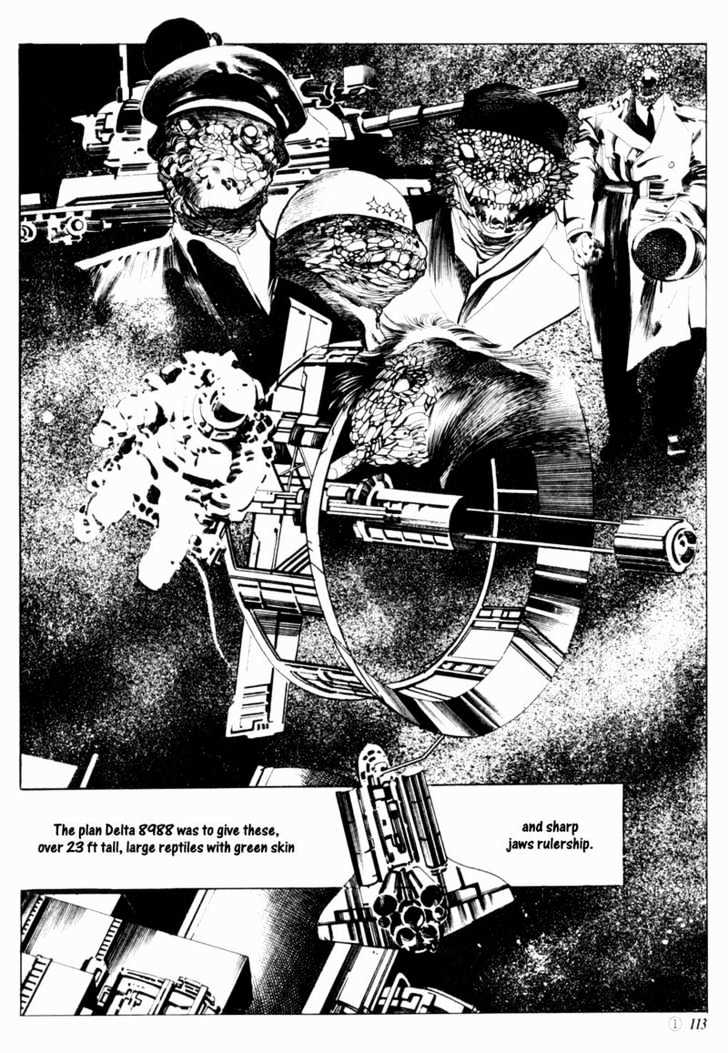 Armagedon Chapter 1.3 page 12 - Vol.01 Chapter 3