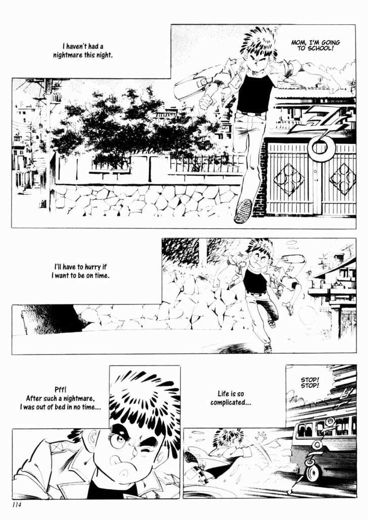 Armagedon Chapter 1.3 page 13 - Vol.01 Chapter 3