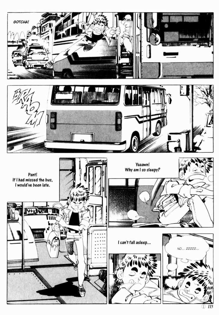 Armagedon Chapter 1.3 page 14 - Vol.01 Chapter 3