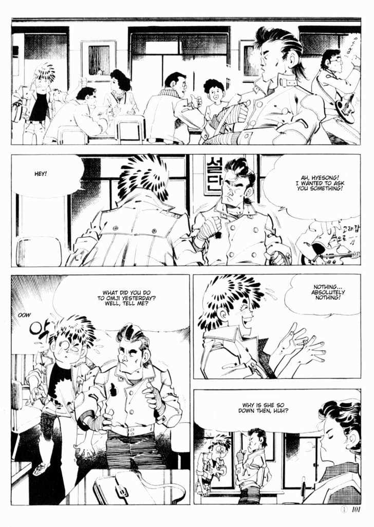 Armagedon Chapter 1.3 page 2 - Vol.01 Chapter 3
