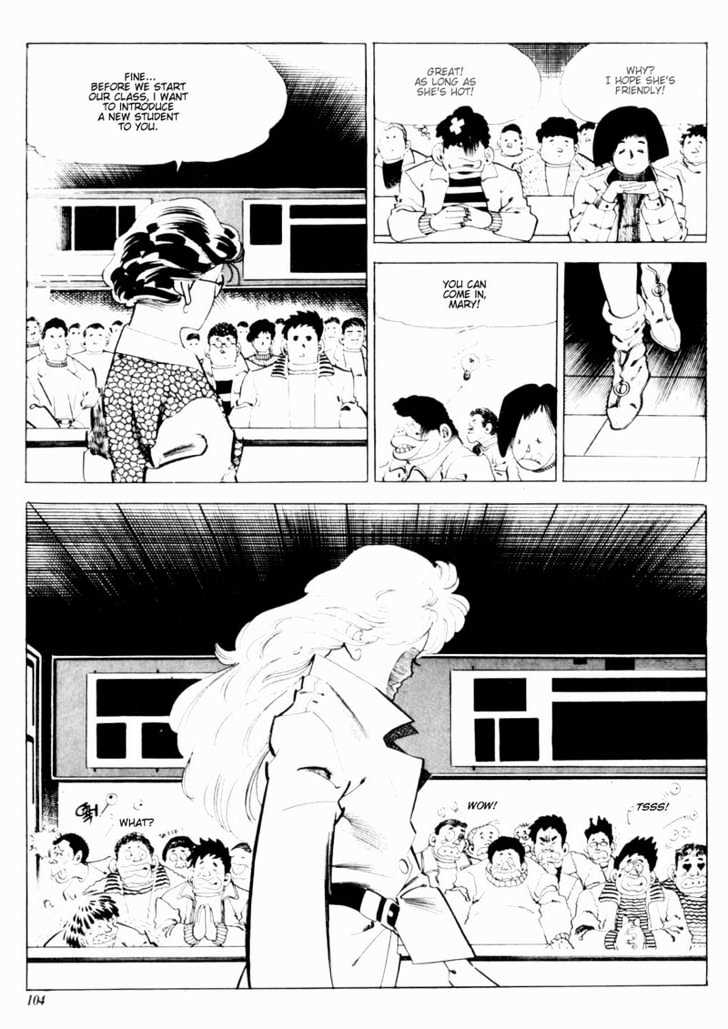 Armagedon Chapter 1.3 page 5 - Vol.01 Chapter 3