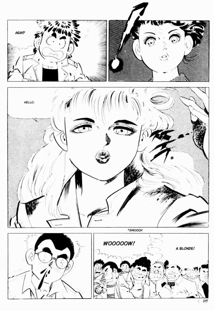 Armagedon Chapter 1.3 page 6 - Vol.01 Chapter 3