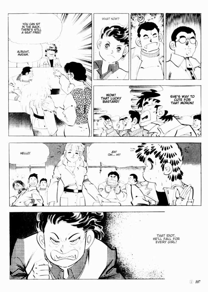 Armagedon Chapter 1.3 page 8 - Vol.01 Chapter 3