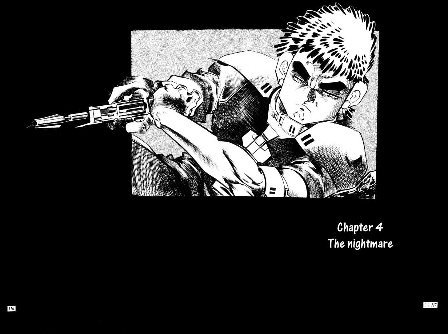 Armagedon Chapter 1.4 page 1 - Vol.01 Chapter 4