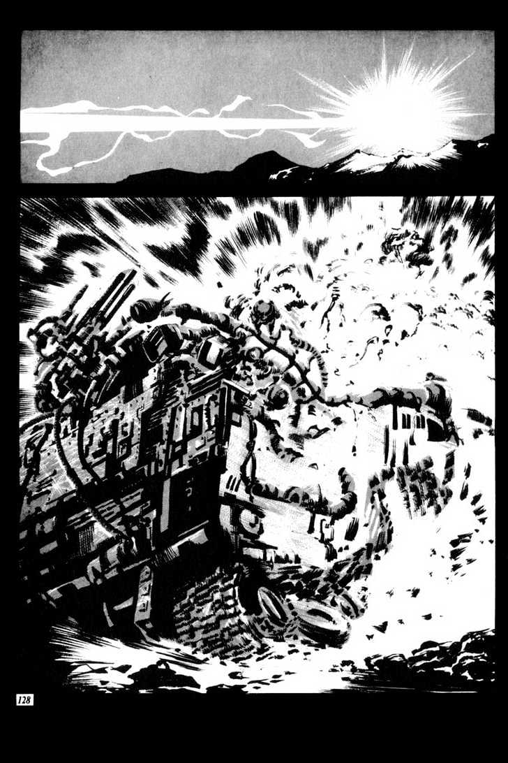 Armagedon Chapter 1.4 page 11 - Vol.01 Chapter 4
