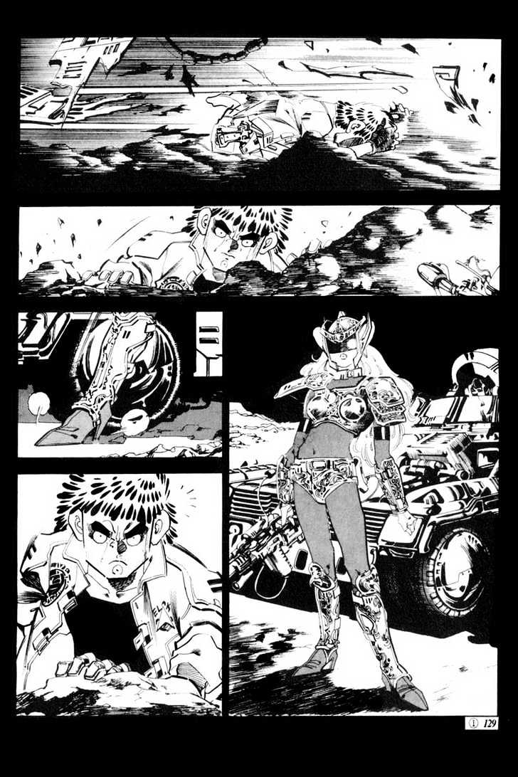 Armagedon Chapter 1.4 page 12 - Vol.01 Chapter 4