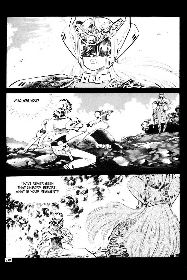 Armagedon Chapter 1.4 page 13 - Vol.01 Chapter 4