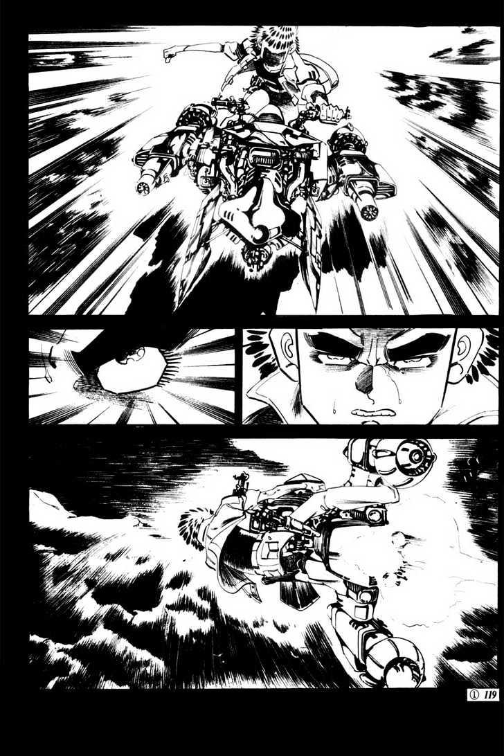 Armagedon Chapter 1.4 page 3 - Vol.01 Chapter 4