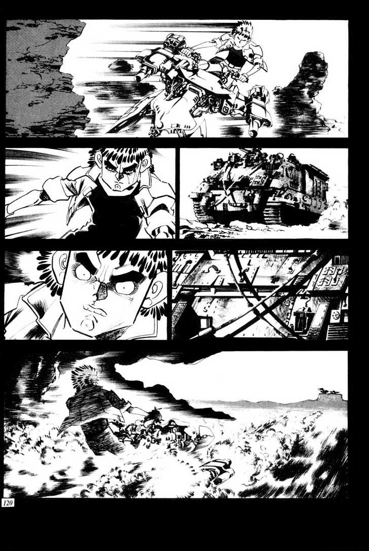 Armagedon Chapter 1.4 page 4 - Vol.01 Chapter 4