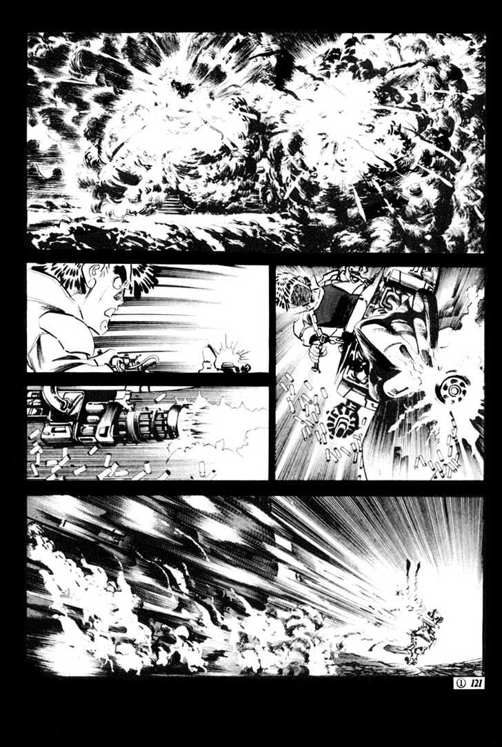 Armagedon Chapter 1.4 page 5 - Vol.01 Chapter 4