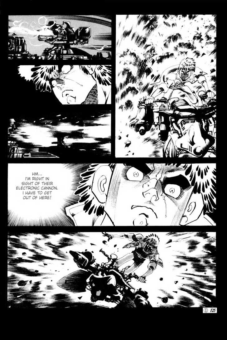Armagedon Chapter 1.4 page 8 - Vol.01 Chapter 4