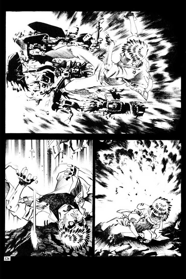 Armagedon Chapter 1.4 page 9 - Vol.01 Chapter 4
