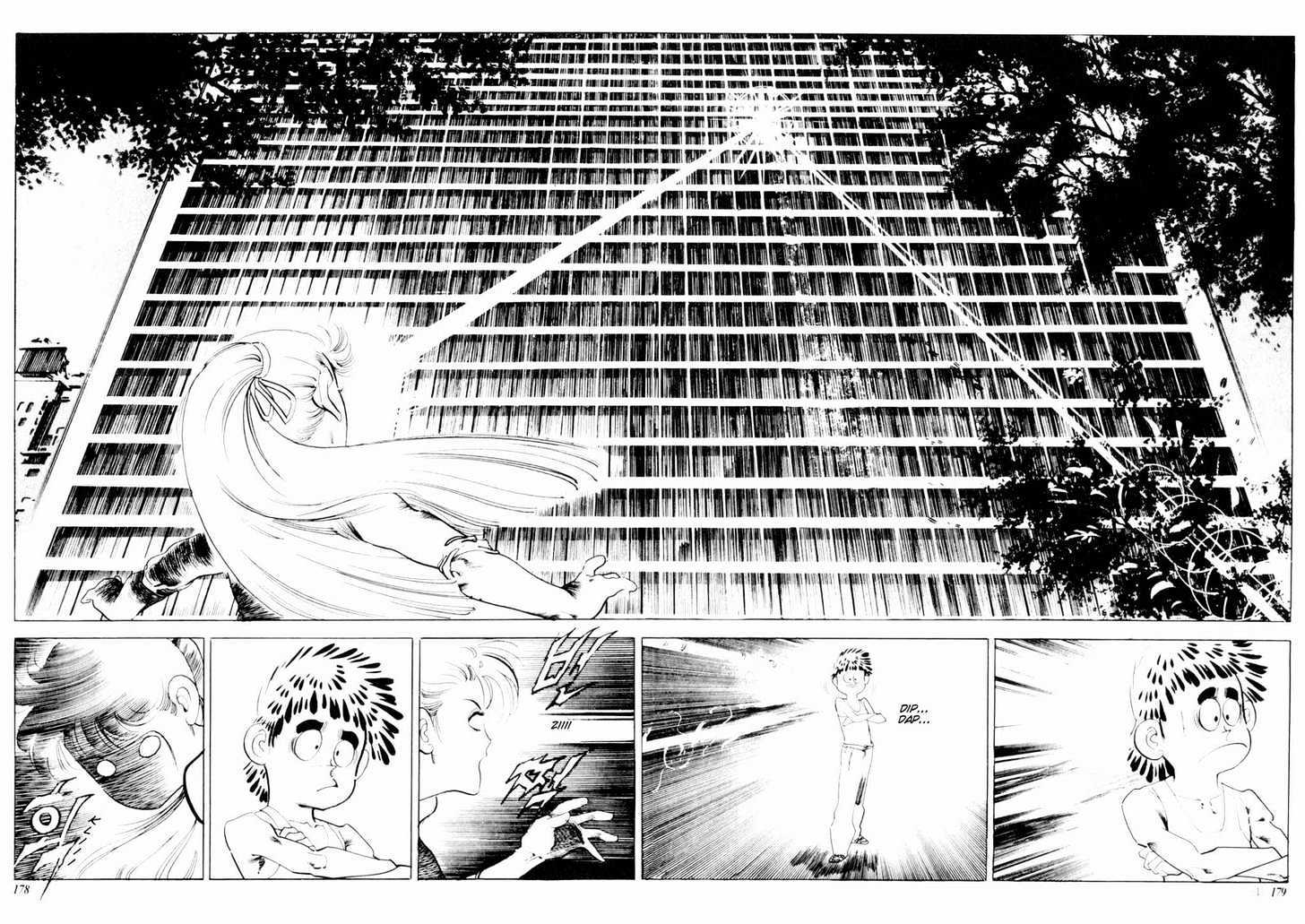 Armagedon Chapter 1.6-1 page 16 - Vol.1 Chapter 6.1 : The Unknown Killer