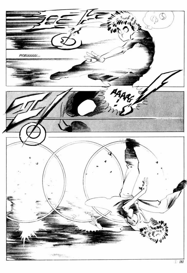 Armagedon Chapter 1.6-1 page 18 - Vol.1 Chapter 6.1 : The Unknown Killer