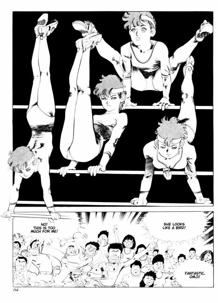 Armagedon Chapter 1.6-1 page 2 - Vol.1 Chapter 6.1 : The Unknown Killer