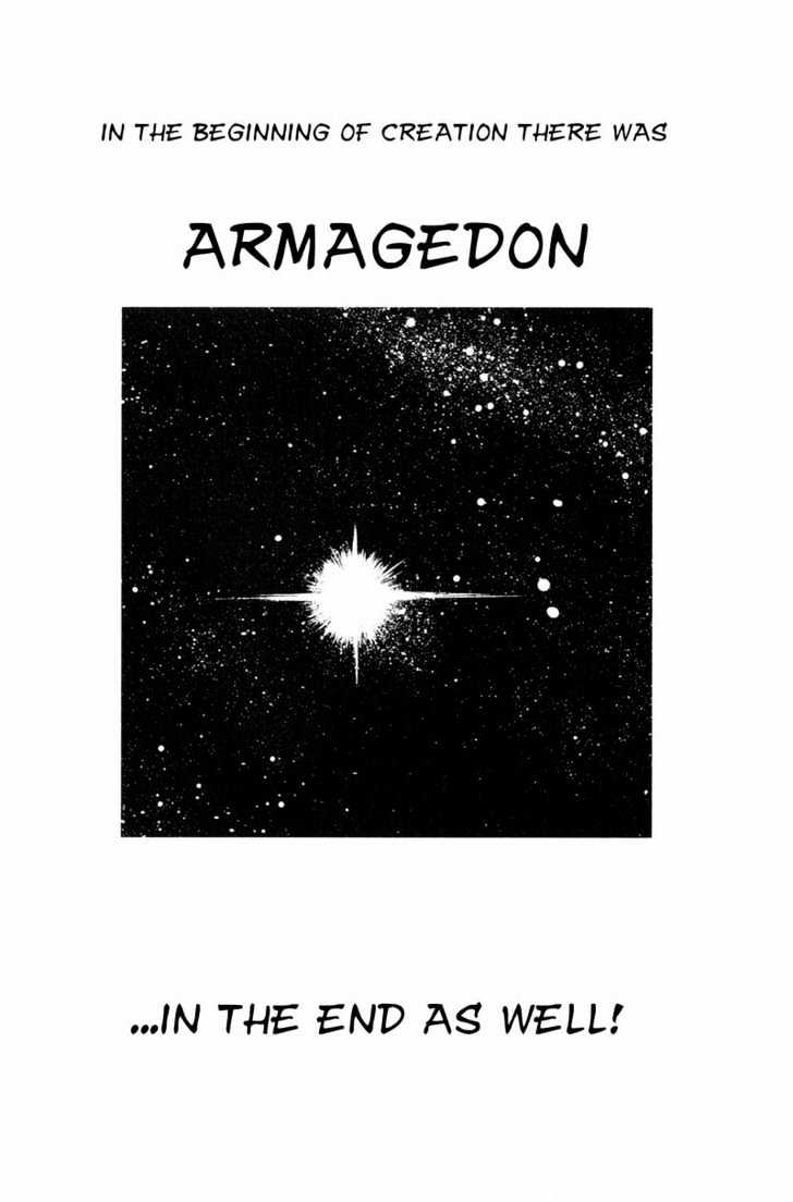 Armagedon Chapter 1.6-1 page 21 - Vol.1 Chapter 6.1 : The Unknown Killer