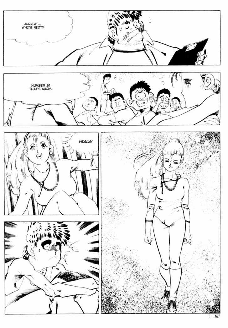 Armagedon Chapter 1.6-1 page 5 - Vol.1 Chapter 6.1 : The Unknown Killer