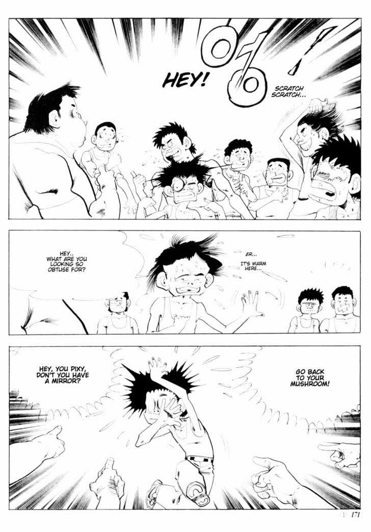 Armagedon Chapter 1.6-1 page 9 - Vol.1 Chapter 6.1 : The Unknown Killer