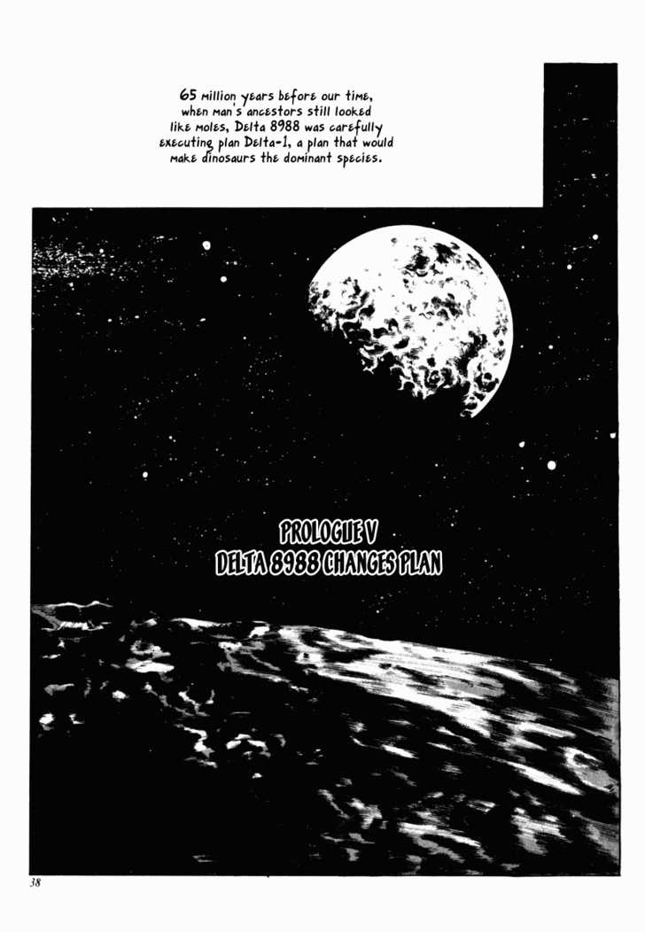 Armagedon Chapter 2.2 page 1 - Vol.02 Chapter 2