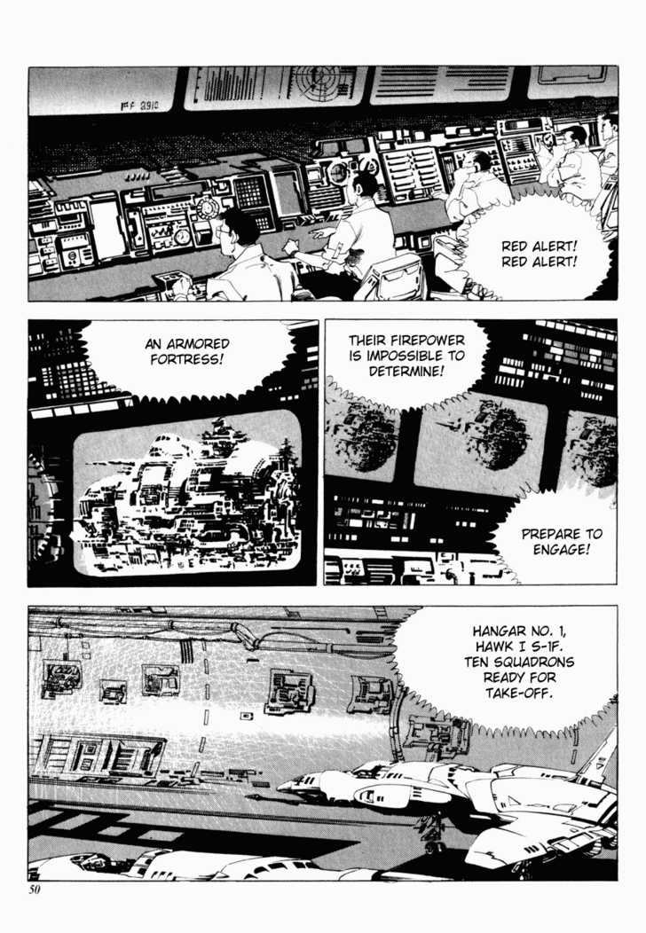 Armagedon Chapter 2.2 page 11 - Vol.02 Chapter 2