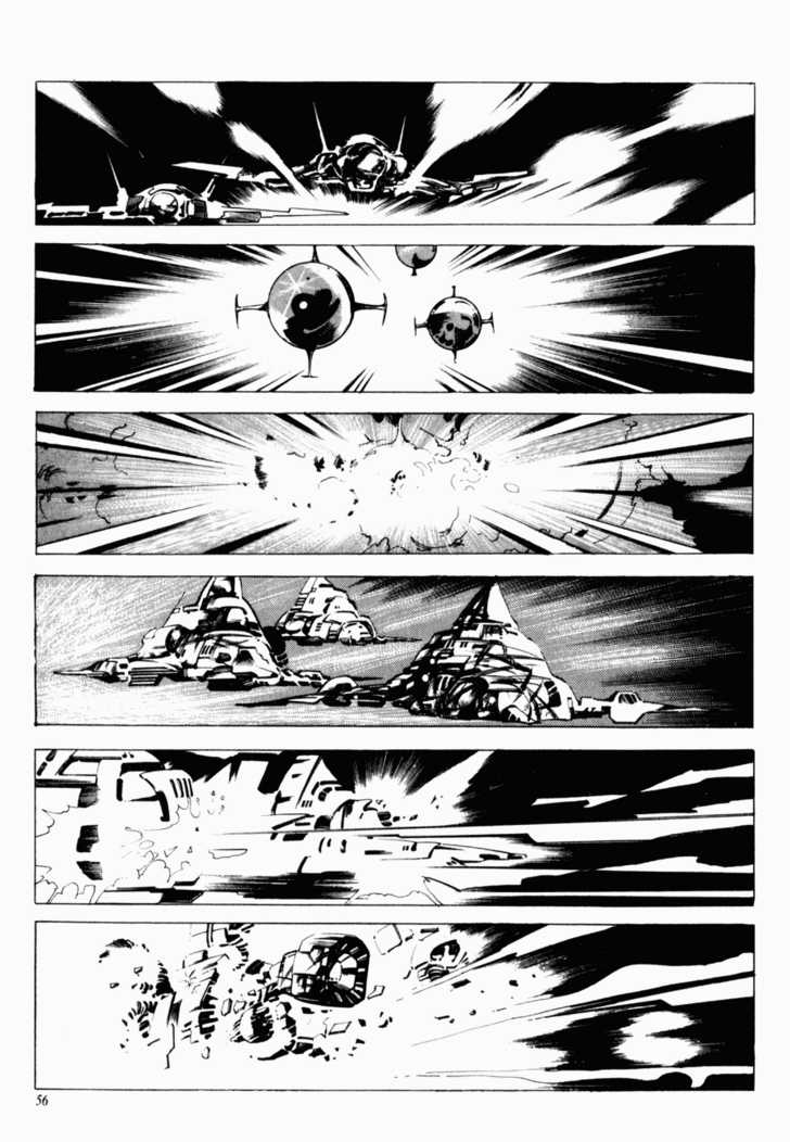 Armagedon Chapter 2.2 page 16 - Vol.02 Chapter 2