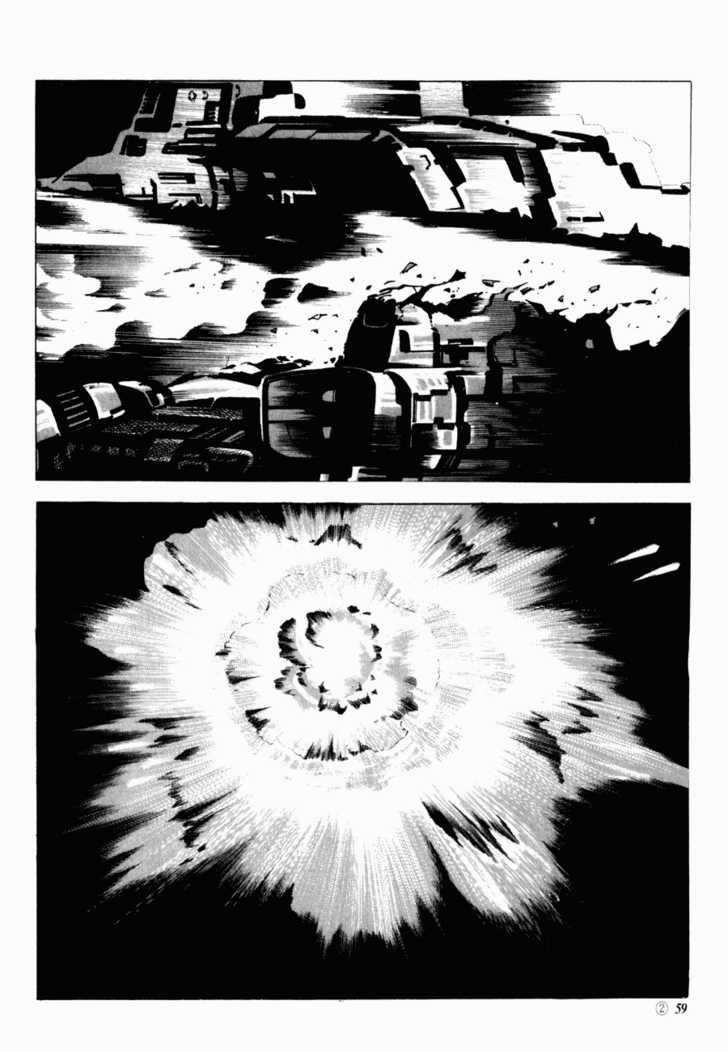 Armagedon Chapter 2.2 page 19 - Vol.02 Chapter 2