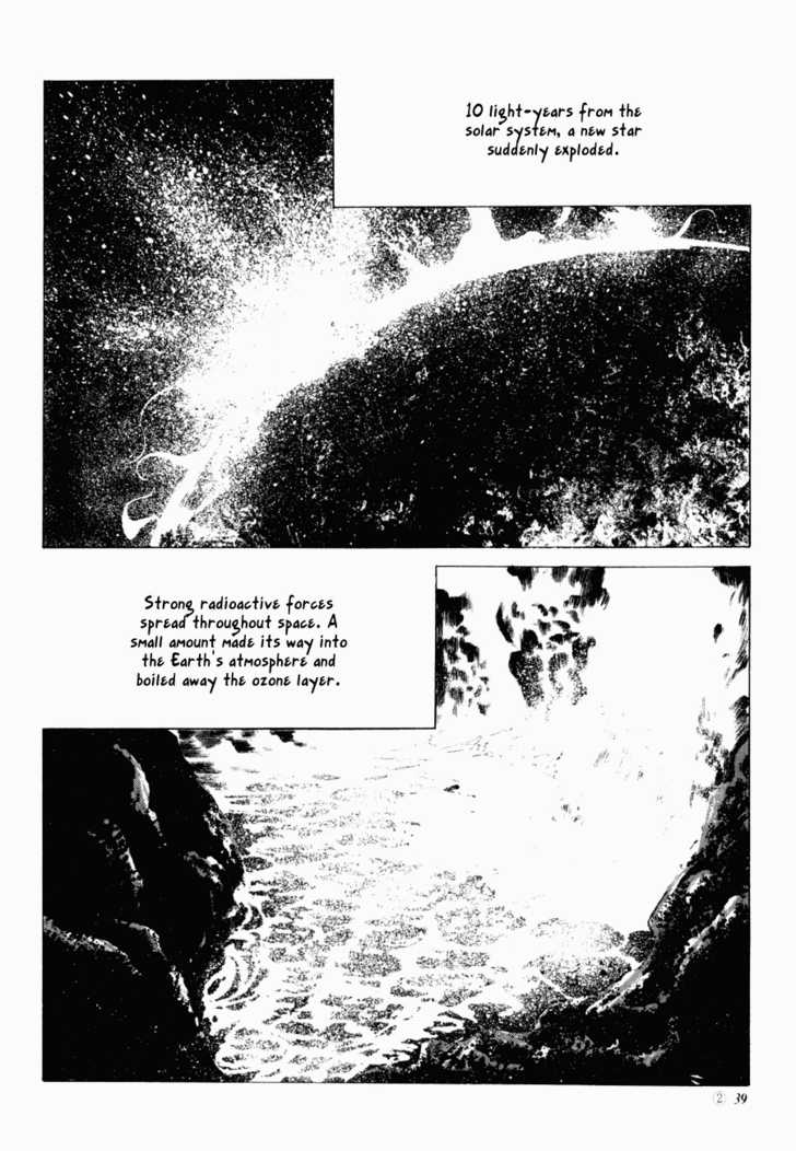 Armagedon Chapter 2.2 page 2 - Vol.02 Chapter 2