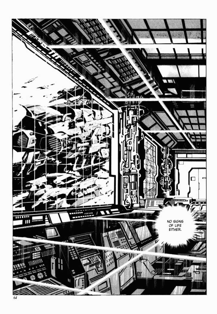 Armagedon Chapter 2.2 page 22 - Vol.02 Chapter 2