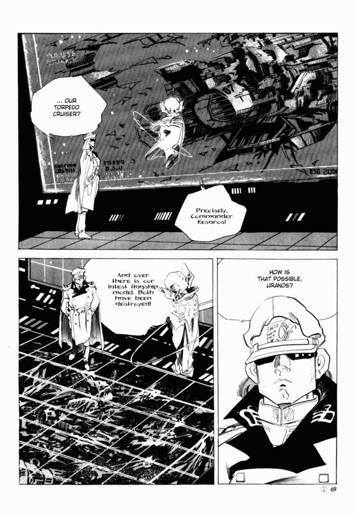 Armagedon Chapter 2.2 page 27 - Vol.02 Chapter 2