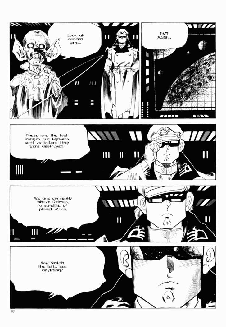 Armagedon Chapter 2.2 page 28 - Vol.02 Chapter 2