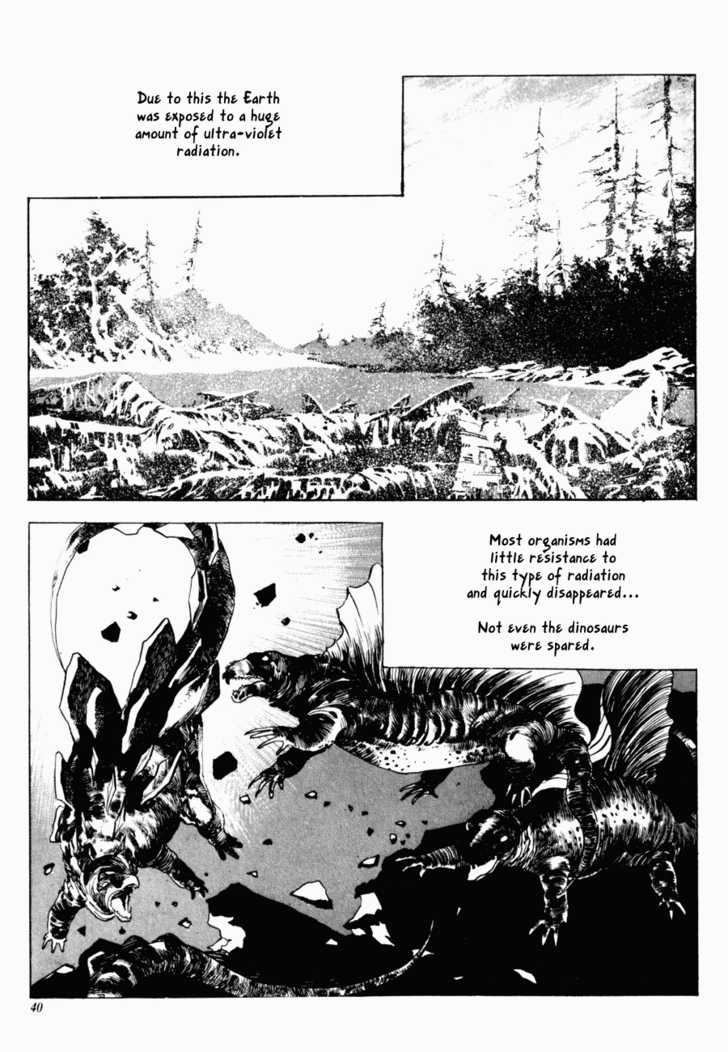 Armagedon Chapter 2.2 page 3 - Vol.02 Chapter 2