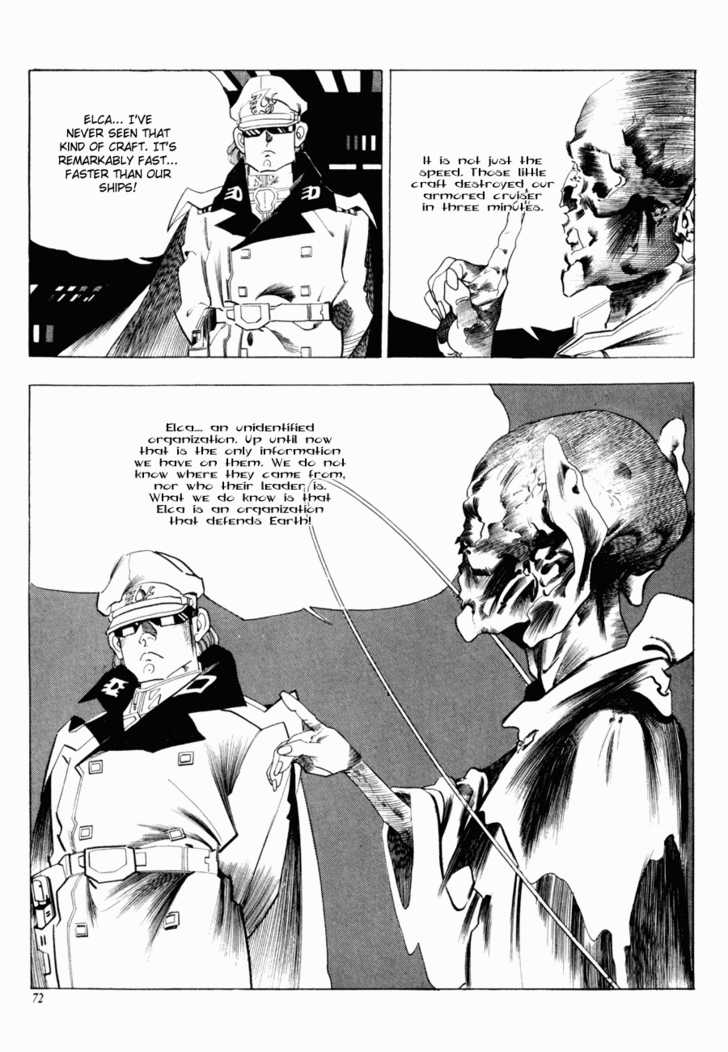 Armagedon Chapter 2.2 page 30 - Vol.02 Chapter 2