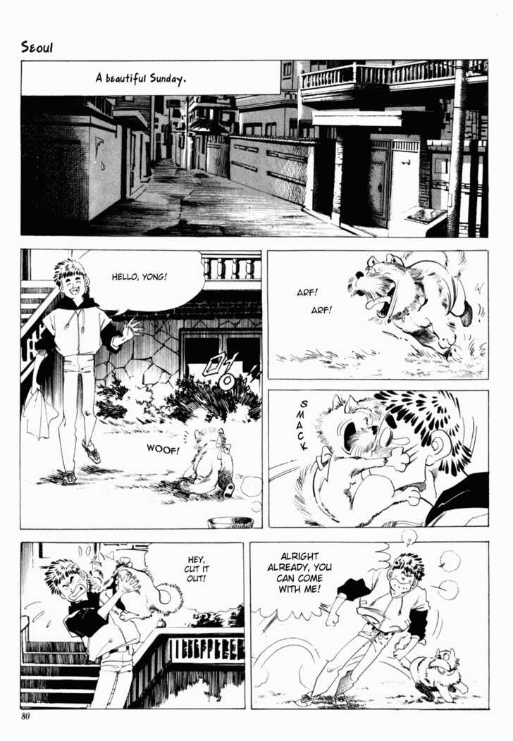 Armagedon Chapter 2.2 page 38 - Vol.02 Chapter 2