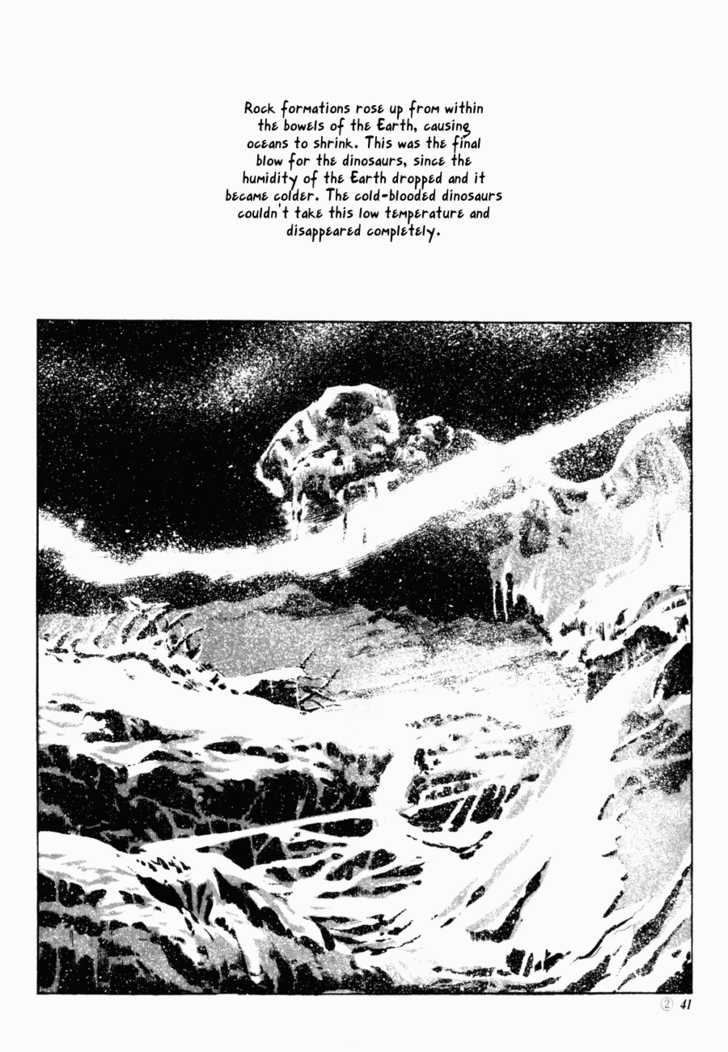 Armagedon Chapter 2.2 page 4 - Vol.02 Chapter 2