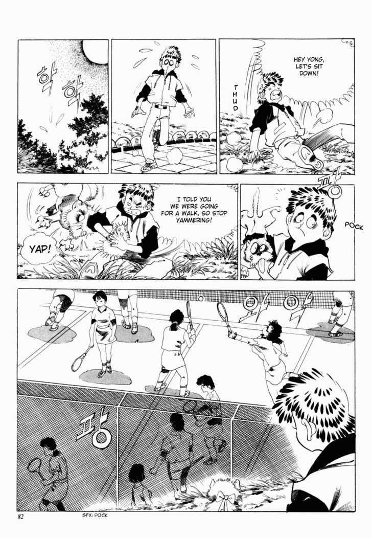 Armagedon Chapter 2.2 page 40 - Vol.02 Chapter 2