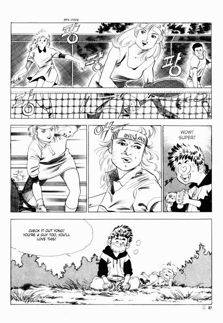 Armagedon Chapter 2.2 page 41 - Vol.02 Chapter 2