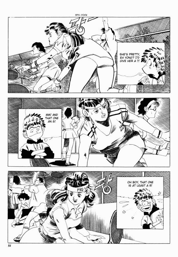 Armagedon Chapter 2.2 page 42 - Vol.02 Chapter 2