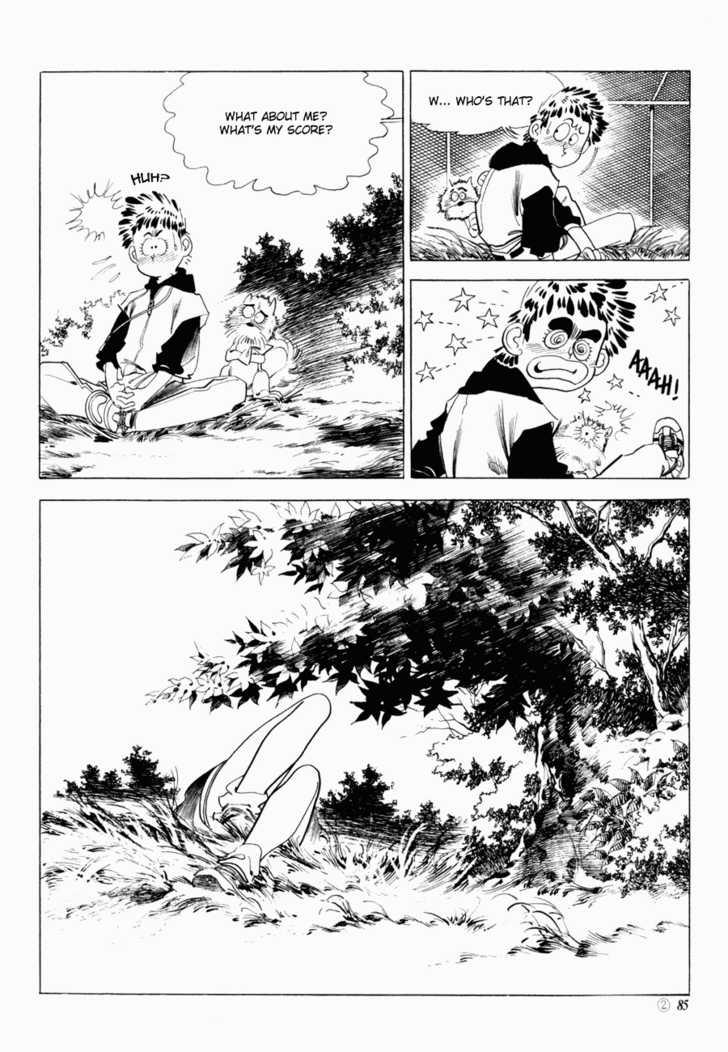 Armagedon Chapter 2.2 page 43 - Vol.02 Chapter 2