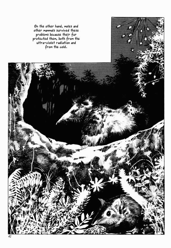 Armagedon Chapter 2.2 page 5 - Vol.02 Chapter 2