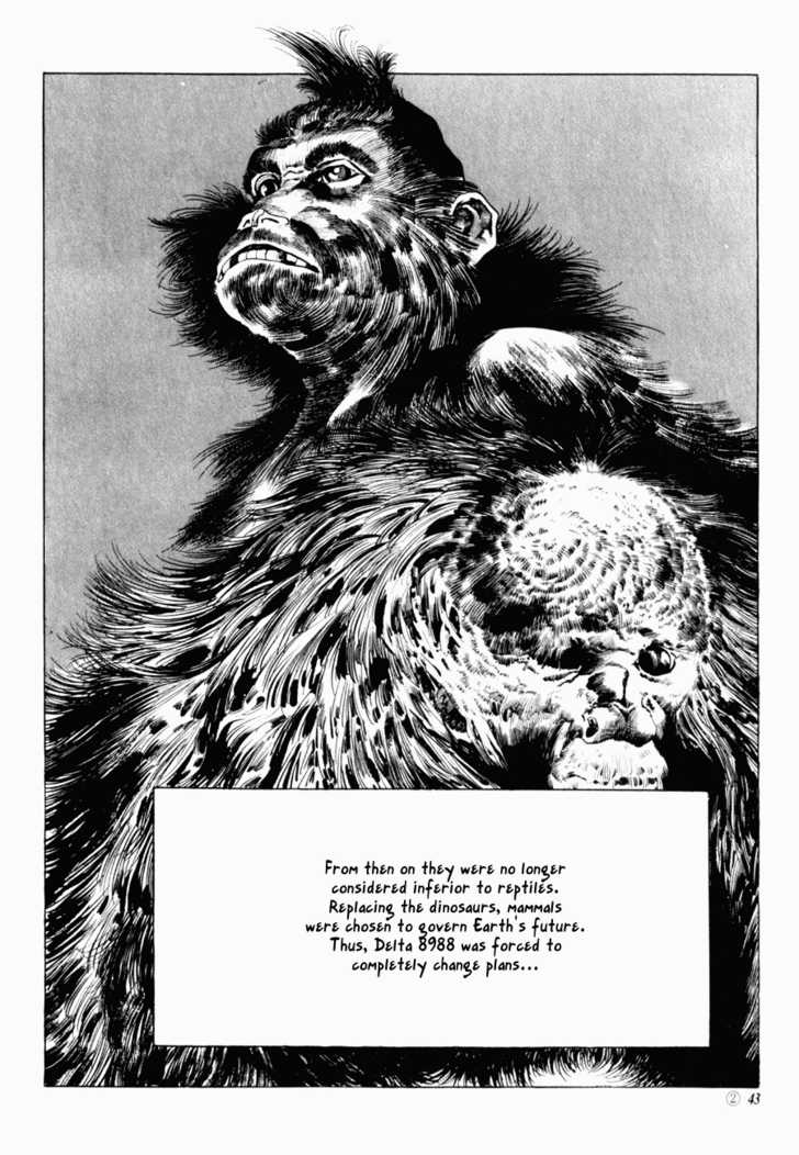 Armagedon Chapter 2.2 page 6 - Vol.02 Chapter 2